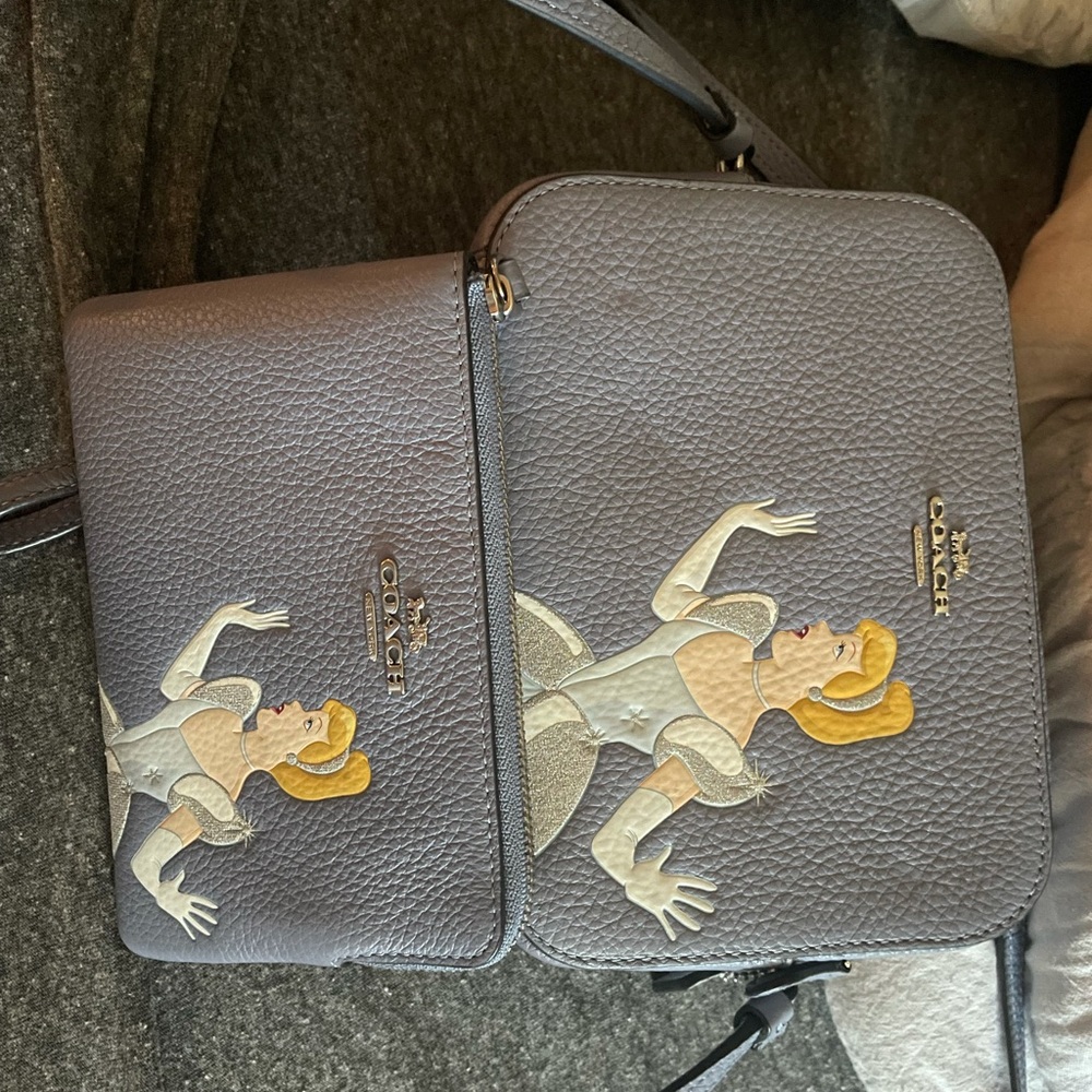 Coach Cinderella Collection